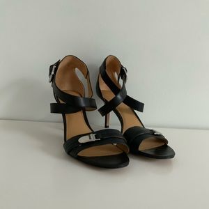 Coach Sandals with heel